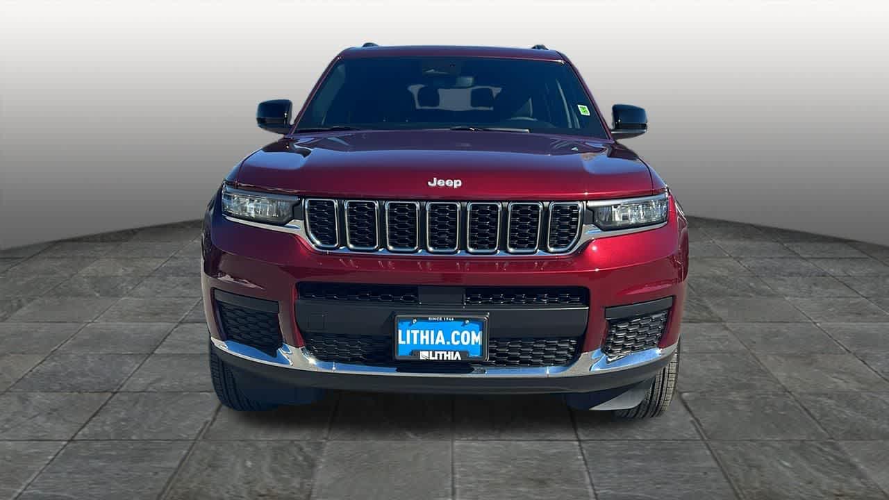 Thumbnail: 2024 Jeep Grand Cherokee L - 2