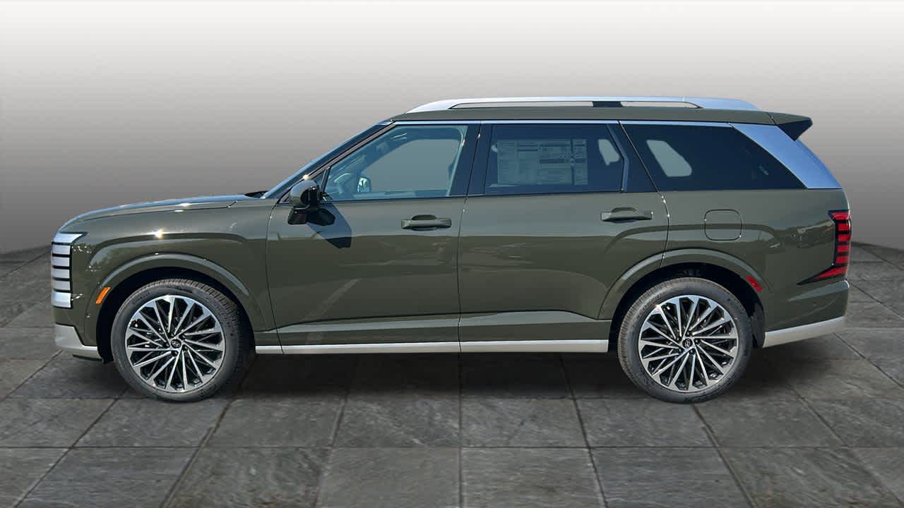 Thumbnail: 2026 Hyundai Palisade - 8