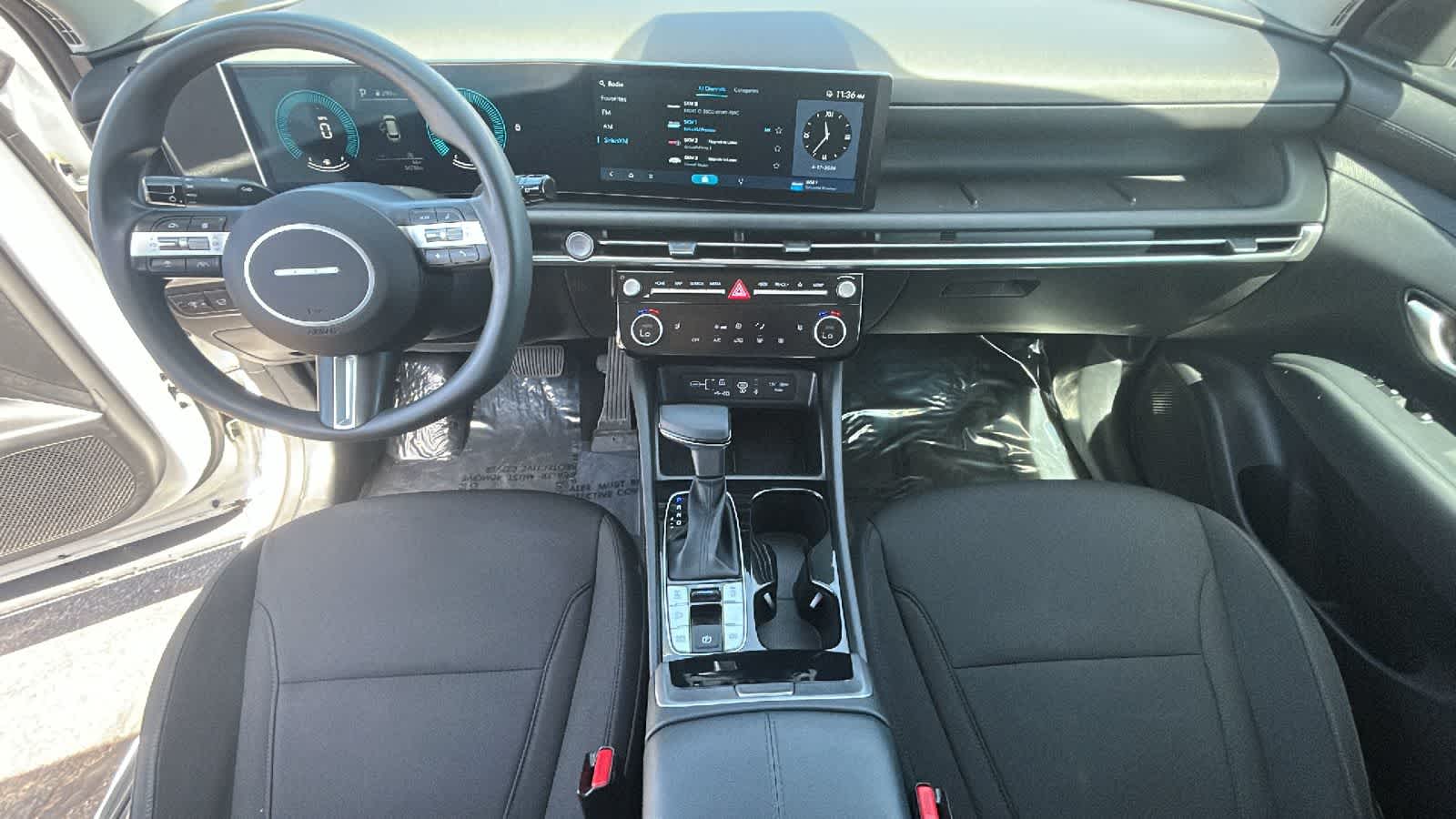 Thumbnail: 2025 Hyundai Tucson - 26