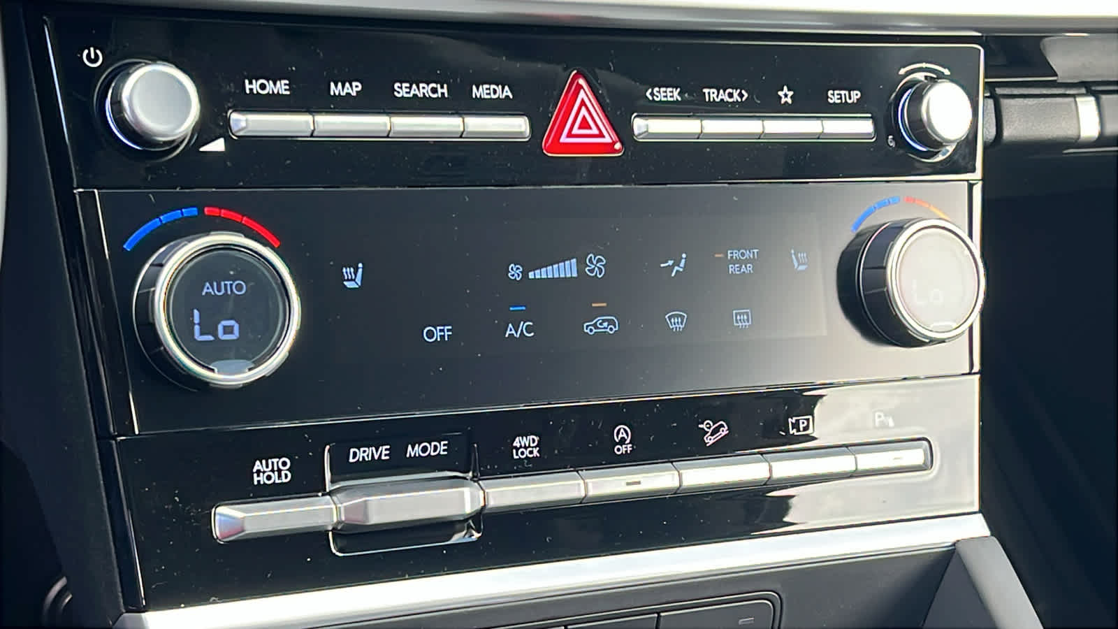 Thumbnail: 2026 Hyundai Santa Fe - 14