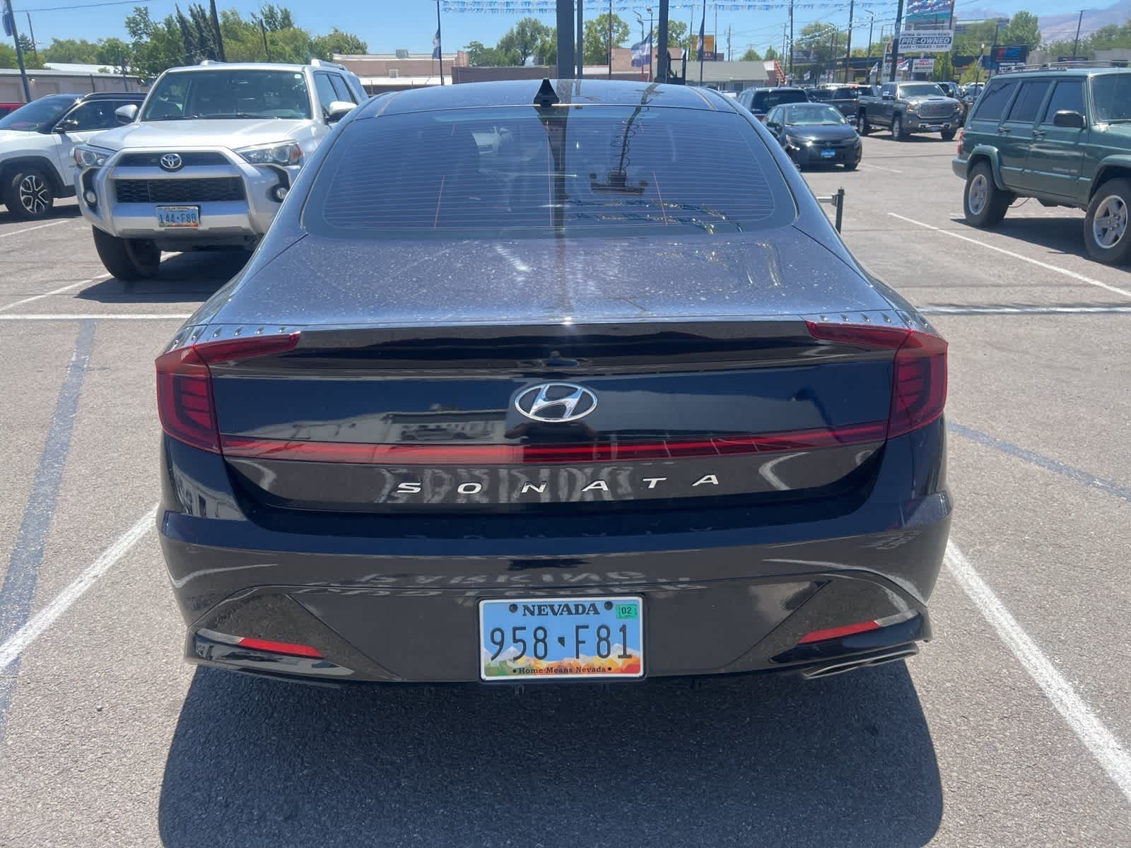 Thumbnail: 2023 Hyundai Sonata - 4