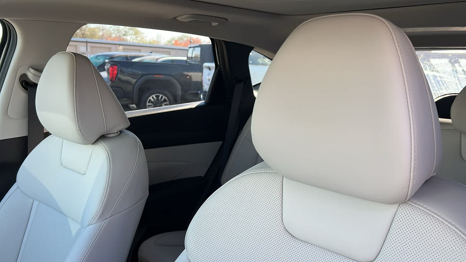 Thumbnail: 2025 Hyundai Tucson - 11