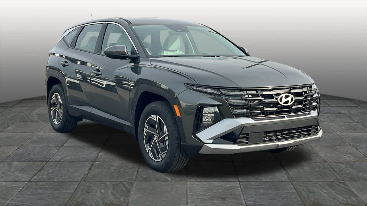 Thumbnail: 2026 Hyundai Tucson - 3