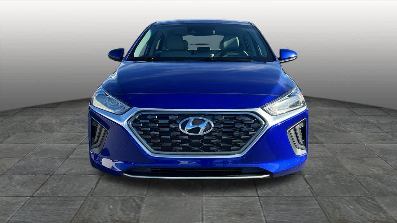 Thumbnail: 2022 Hyundai Ioniq - 2