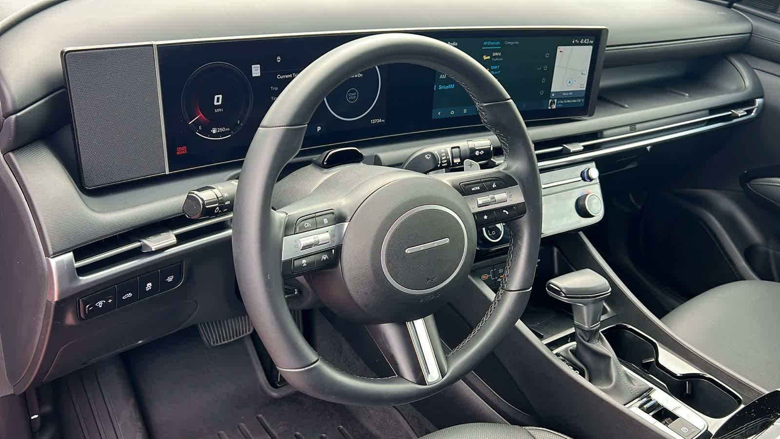 2025 Hyundai Santa Cruz XRT 10