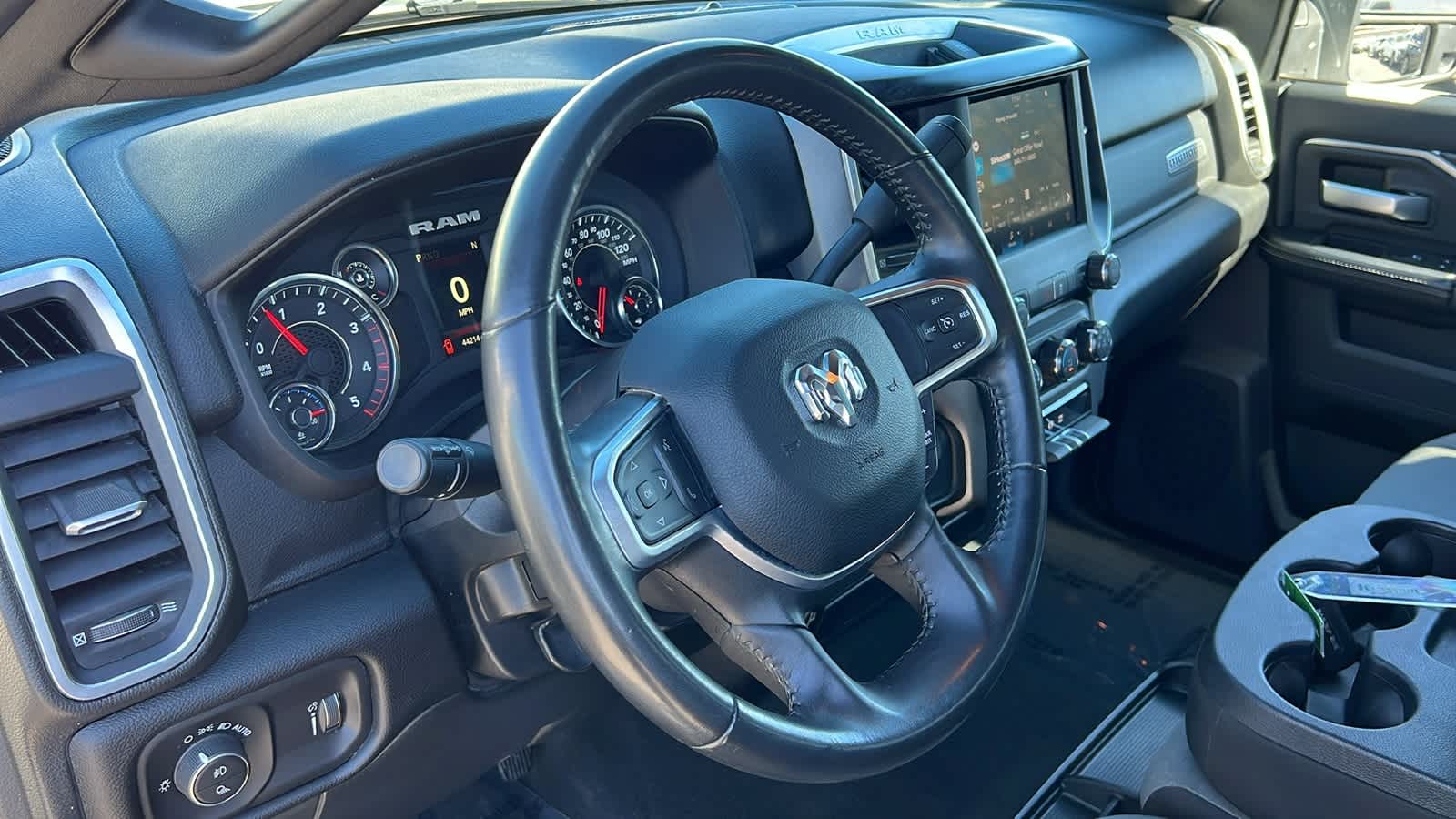 Thumbnail: 2024 RAM 2500 - 10