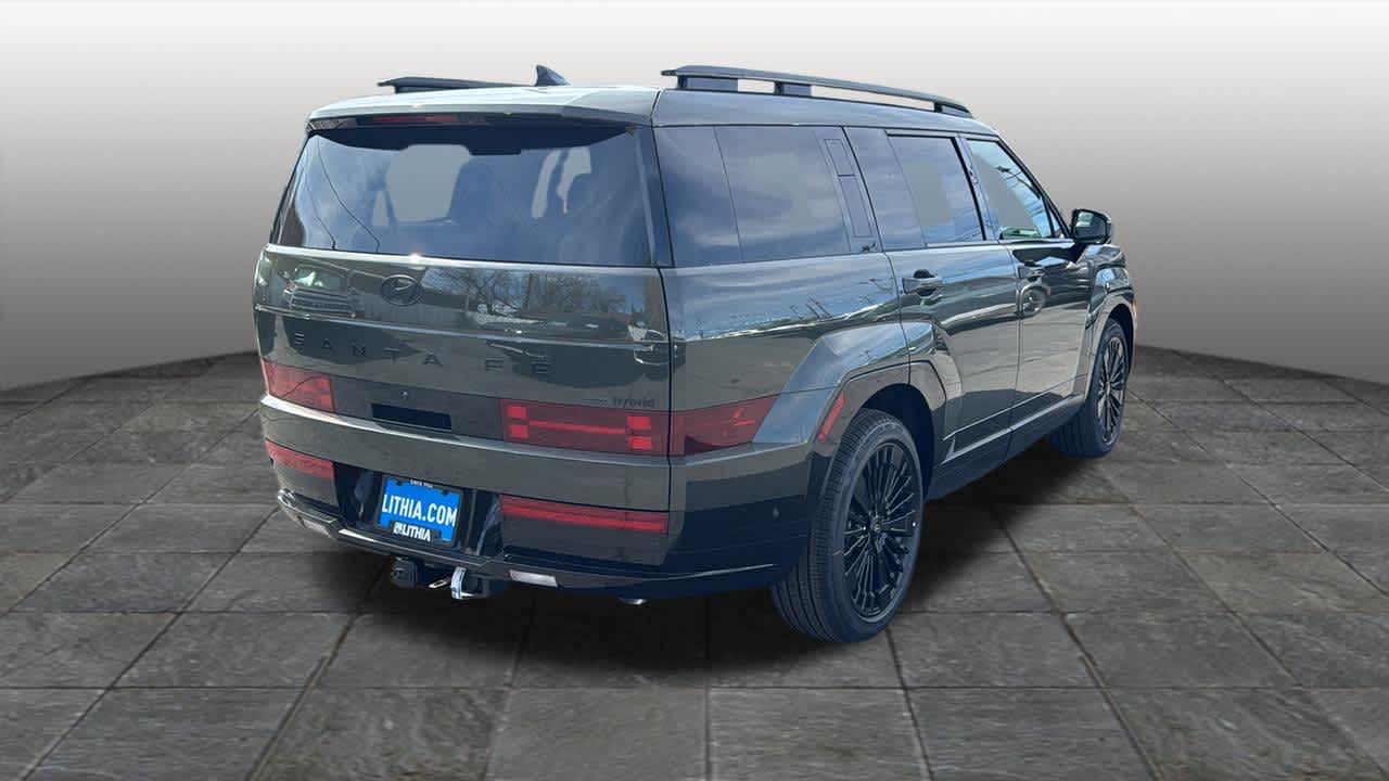 Thumbnail: 2026 Hyundai Santa Fe - 5
