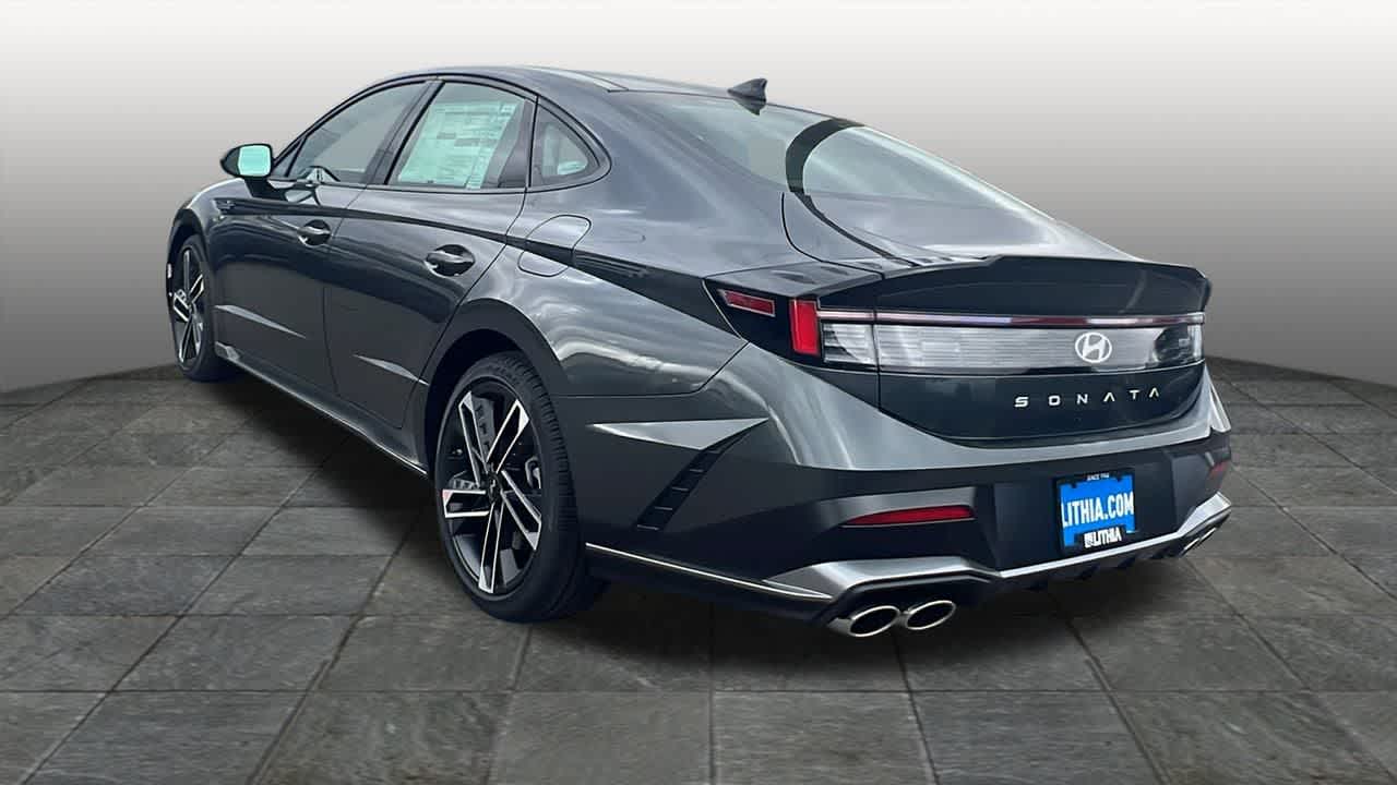 Thumbnail: 2026 Hyundai Sonata - 7