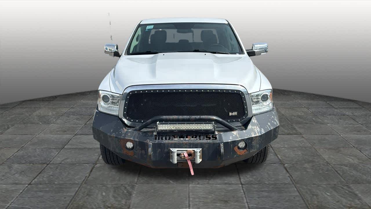 Thumbnail: 2016 RAM 1500 - 2