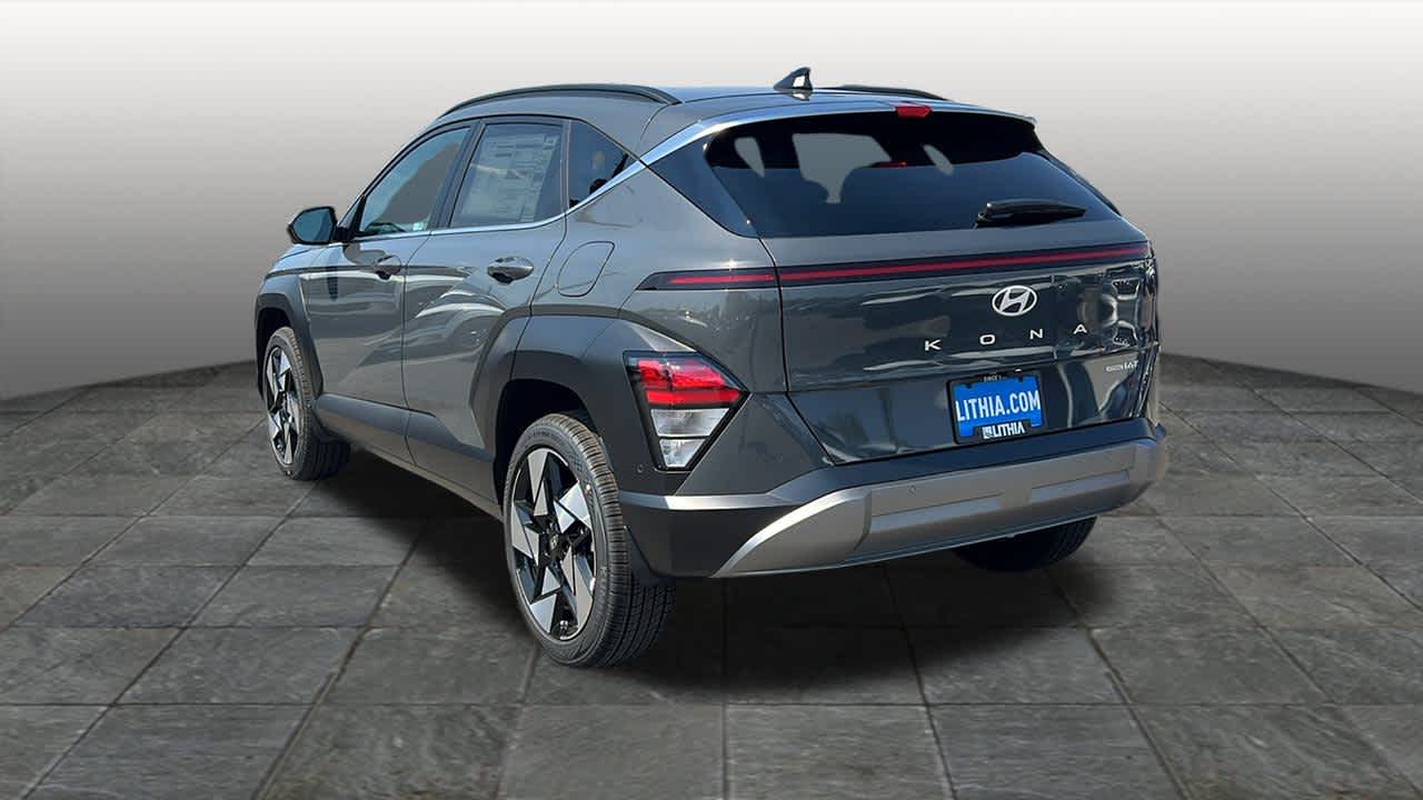 Thumbnail: 2026 Hyundai Kona - 7