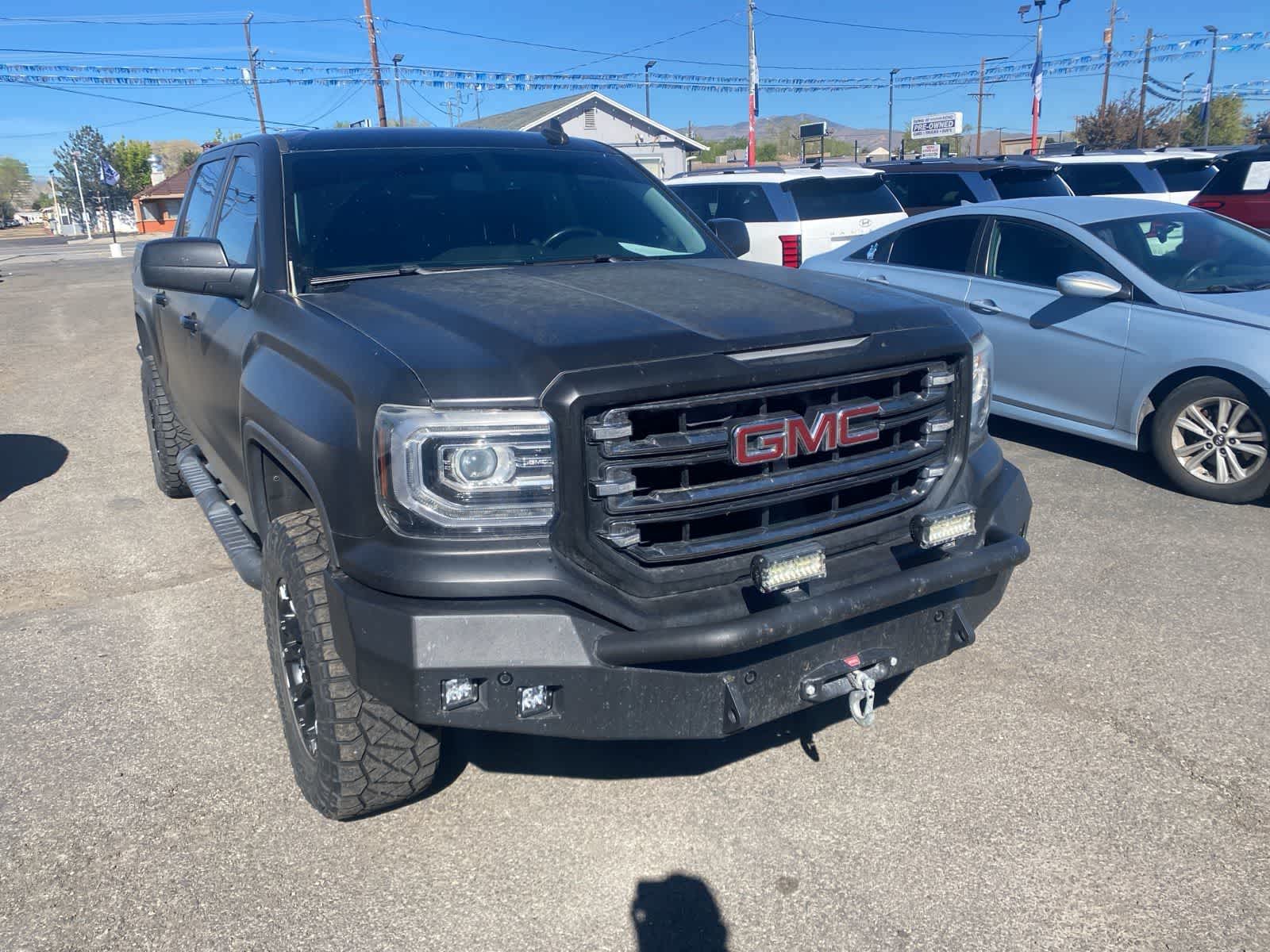 Thumbnail: 2018 GMC Sierra 1500 - 3
