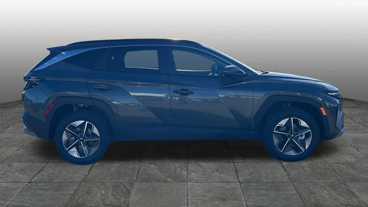Thumbnail: 2026 Hyundai Tucson - 4