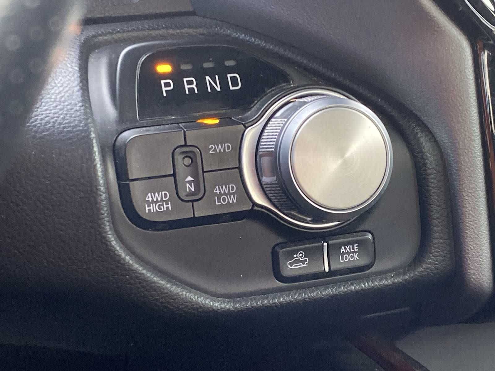 Thumbnail: 2023 RAM 1500 - 25