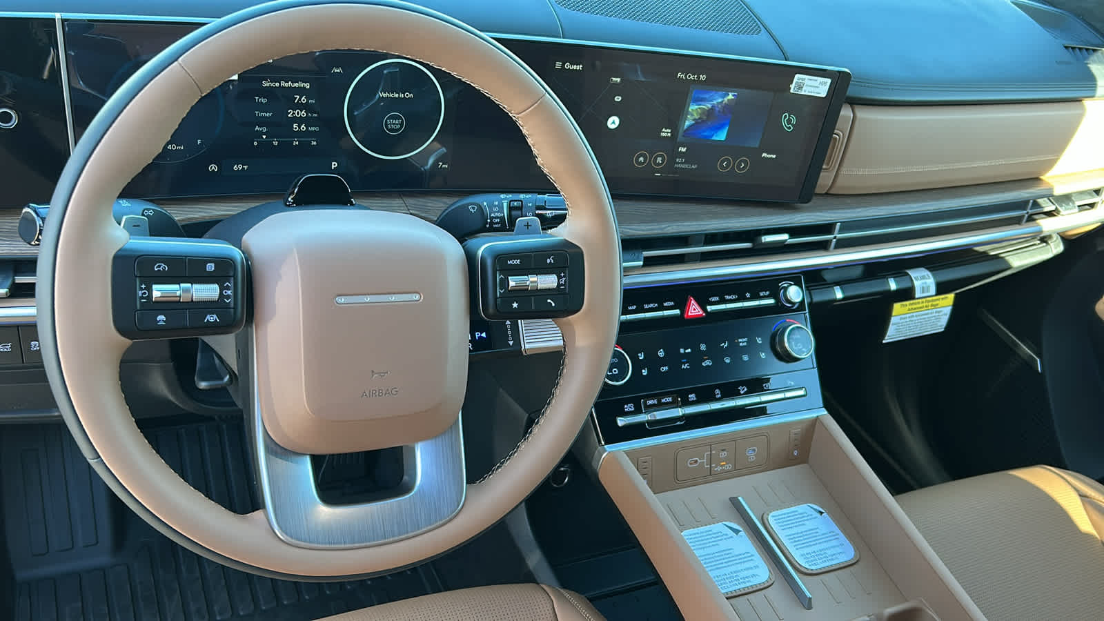 Thumbnail: 2026 Hyundai Santa Fe - 10