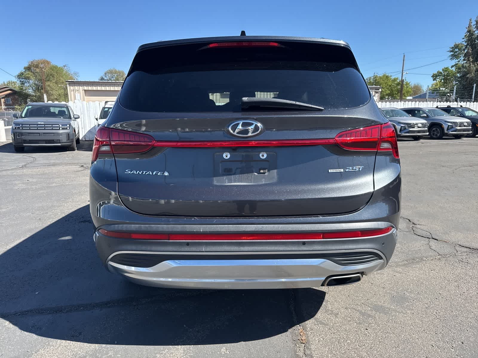 Thumbnail: 2022 Hyundai Santa Fe - 5