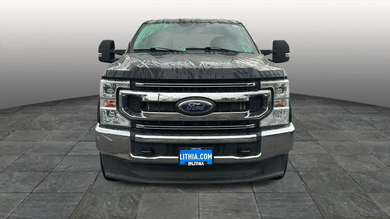 Thumbnail: 2022 Ford F-250 - 2