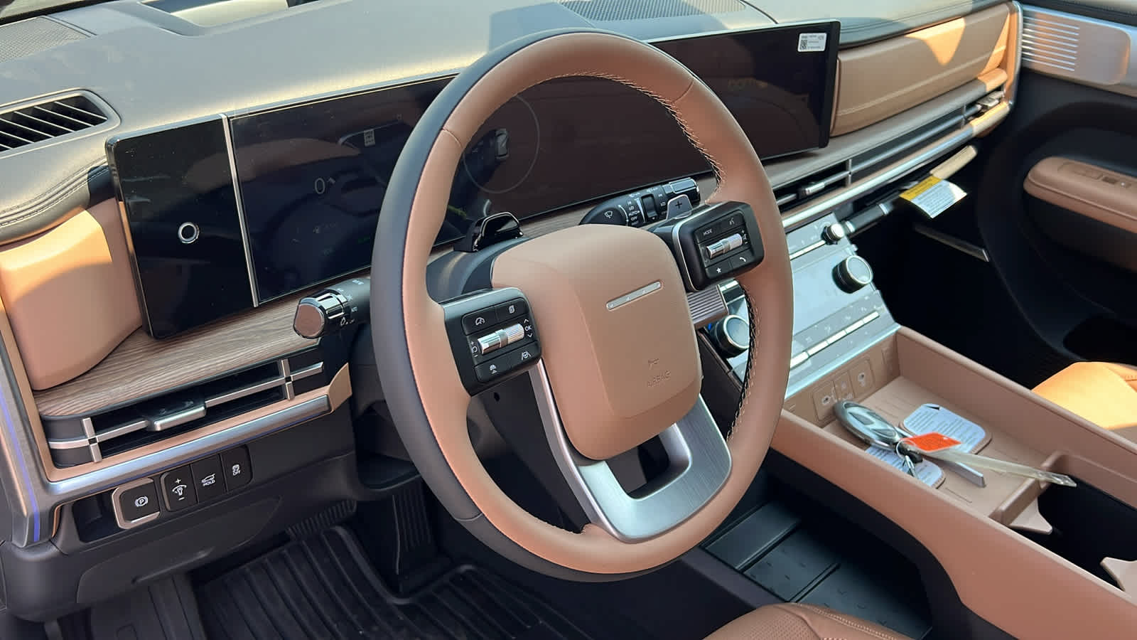 Thumbnail: 2026 Hyundai Santa Fe - 10