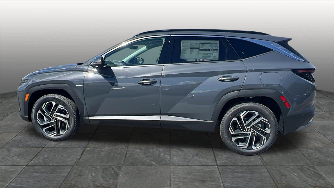 Thumbnail: 2026 Hyundai Tucson - 8