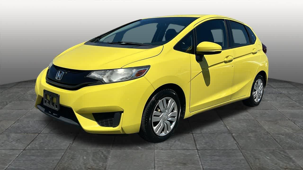 2016 Honda Fit LX -
                  Reno, NV