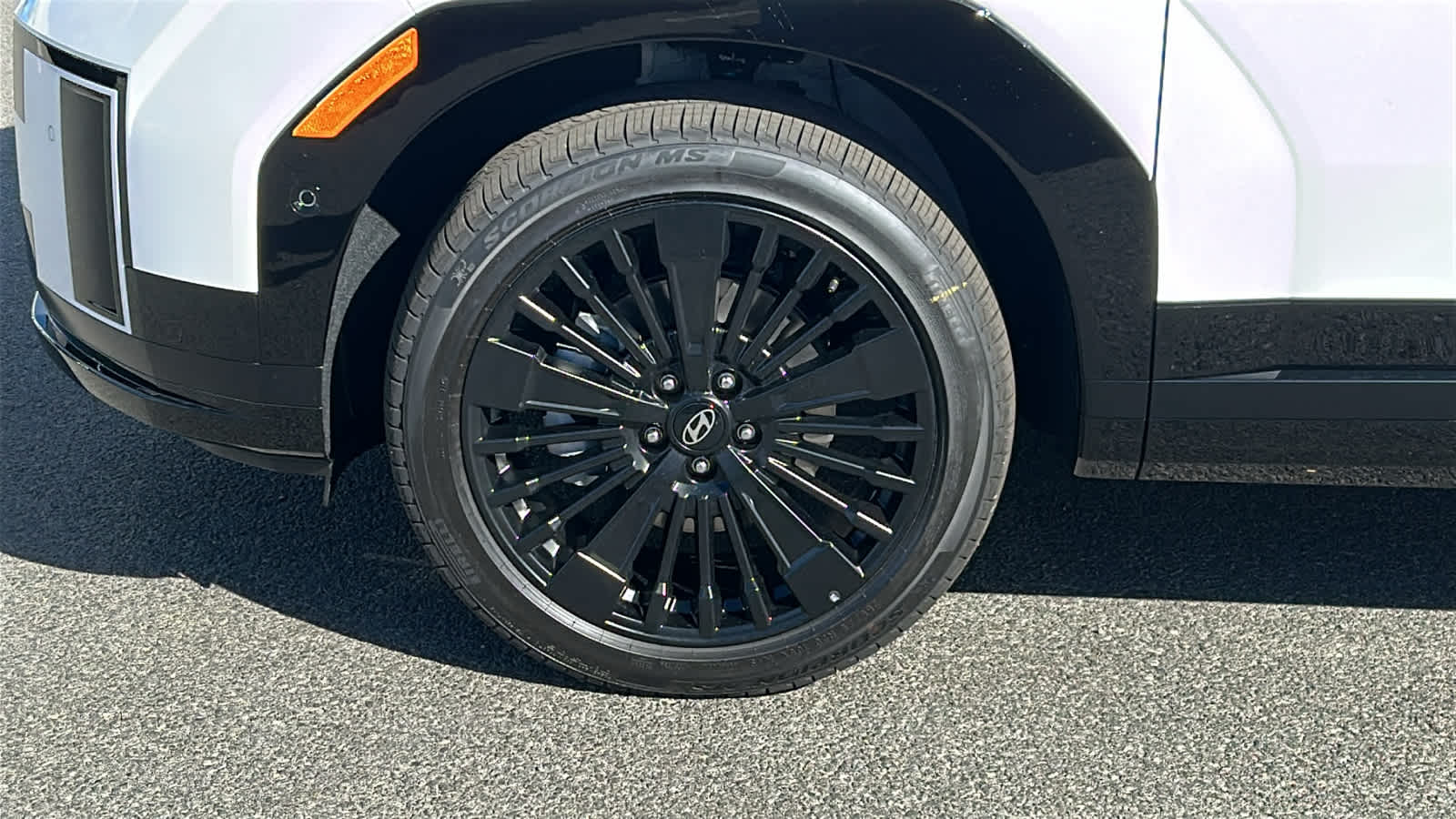 Thumbnail: 2026 Hyundai Santa Fe - 9