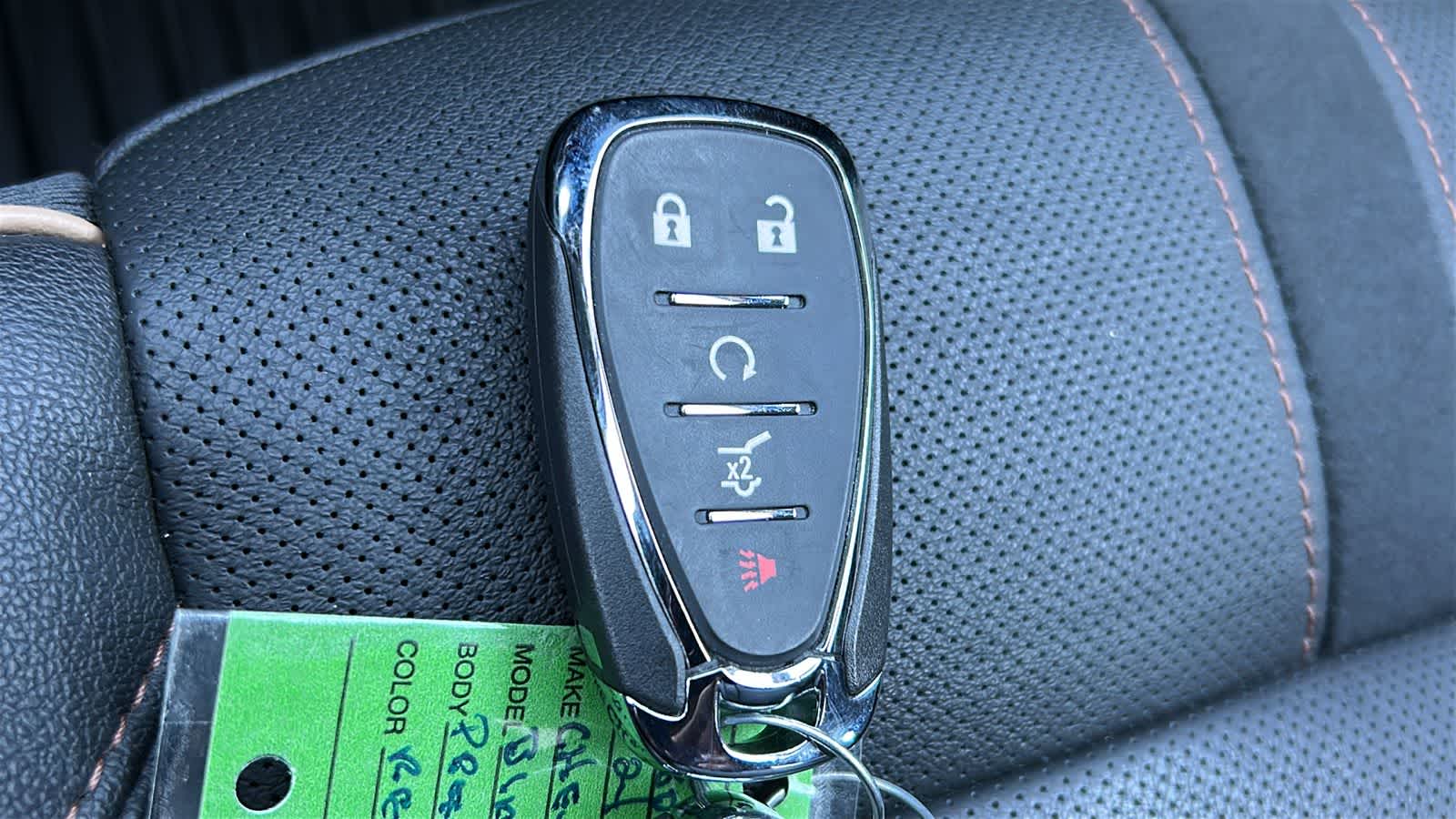 Thumbnail: 2024 Chevrolet Blazer - 28