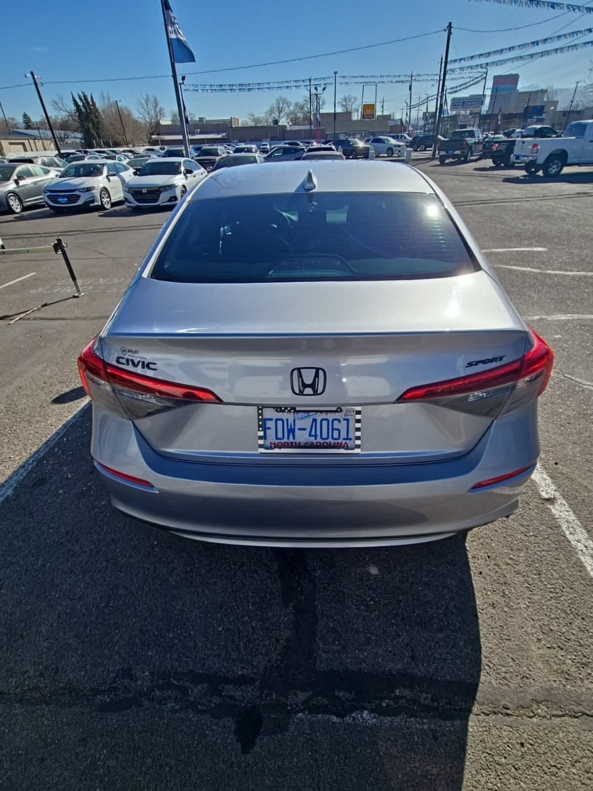 Thumbnail: 2022 Honda Civic - 5