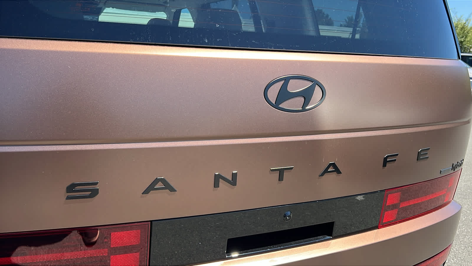 Thumbnail: 2025 Hyundai Santa Fe - 28