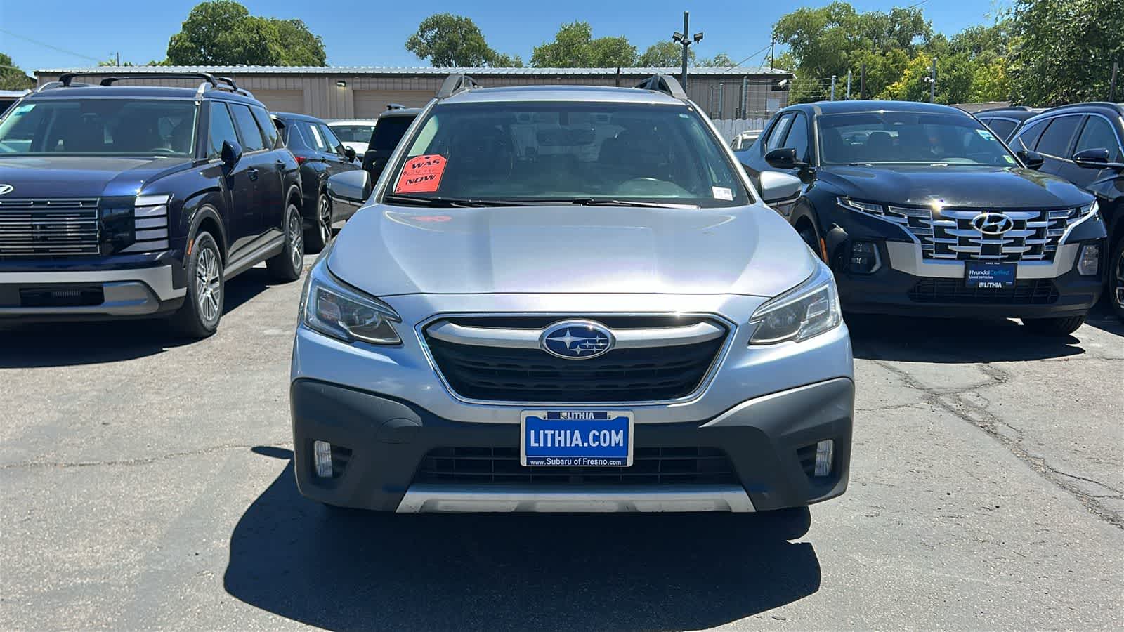 Thumbnail: 2022 Subaru Outback - 2