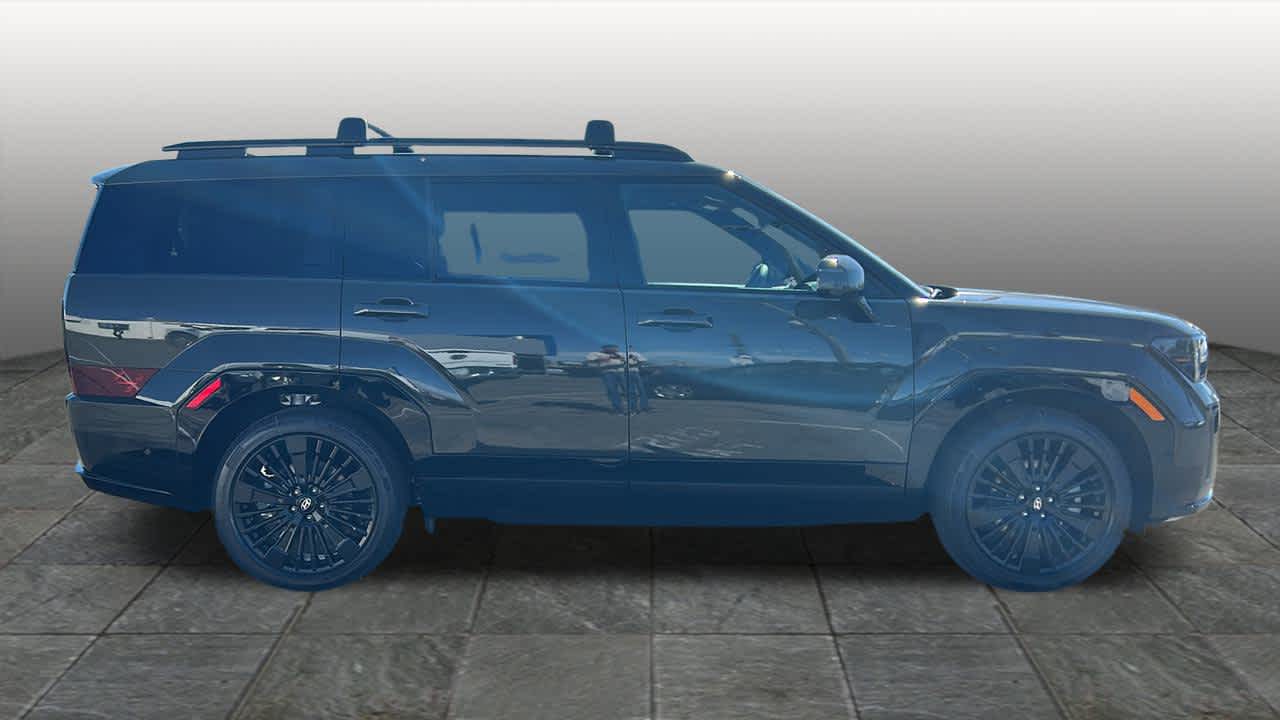 Thumbnail: 2026 Hyundai Santa Fe - 4