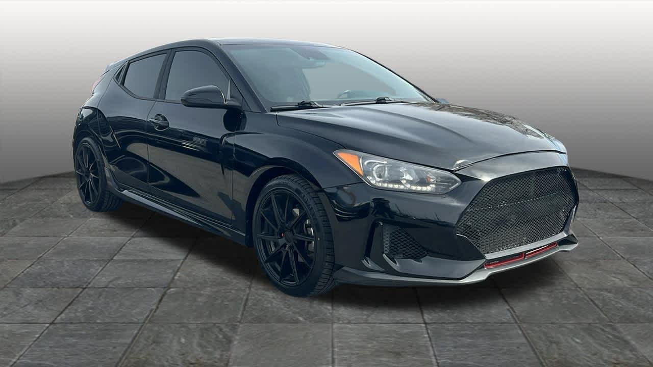 Thumbnail: 2020 Hyundai Veloster - 3