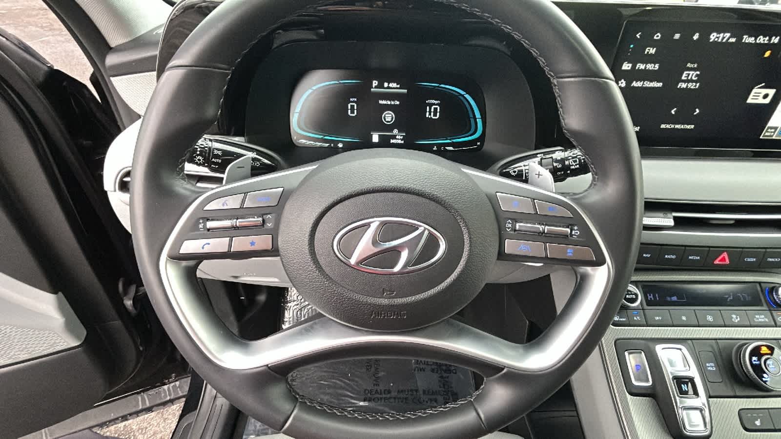 Thumbnail: 2024 Hyundai Palisade - 18