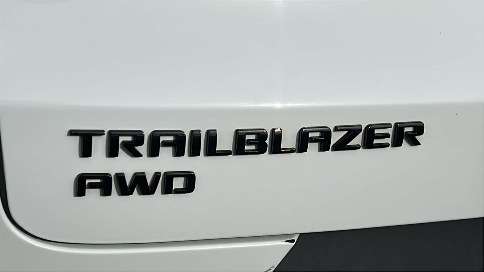 Thumbnail: 2021 Chevrolet TrailBlazer - 28