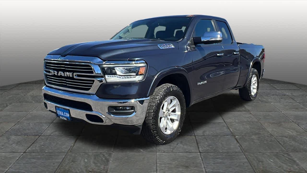 Thumbnail: 2020 RAM 1500 - 1