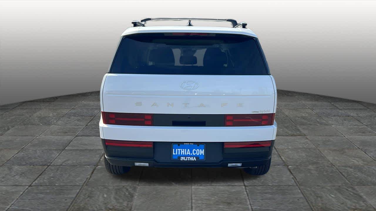 Thumbnail: 2026 Hyundai Santa Fe - 6