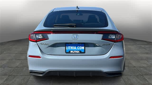 Thumbnail: 2022 Honda Civic - 6