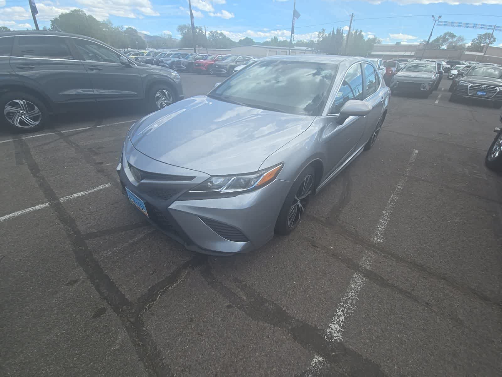 Thumbnail: 2018 Toyota Camry - 1