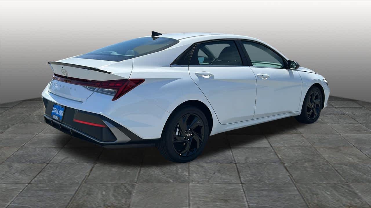 Thumbnail: 2026 Hyundai Elantra - 5