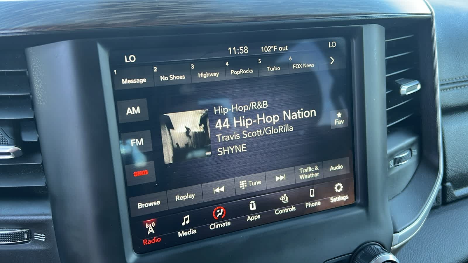 Thumbnail: 2020 RAM 1500 - 15