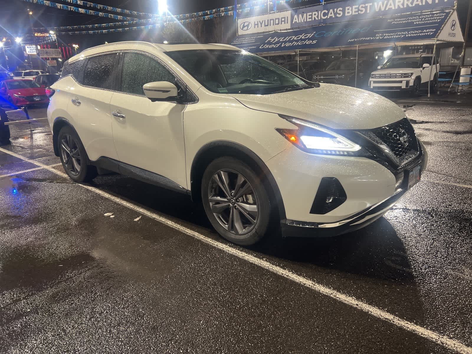 Thumbnail: 2020 Nissan Murano - 7