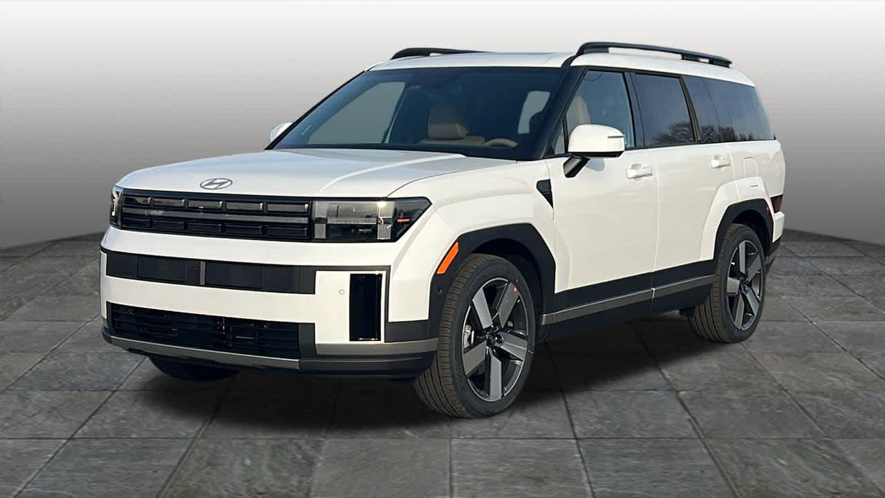 Thumbnail: 2026 Hyundai Santa Fe - 1