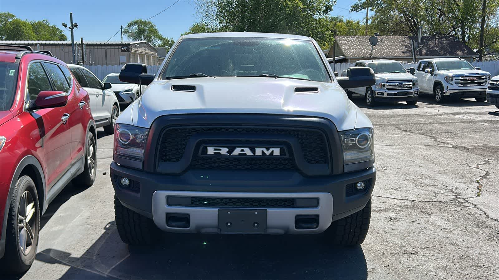 Thumbnail: 2017 RAM 1500 - 21