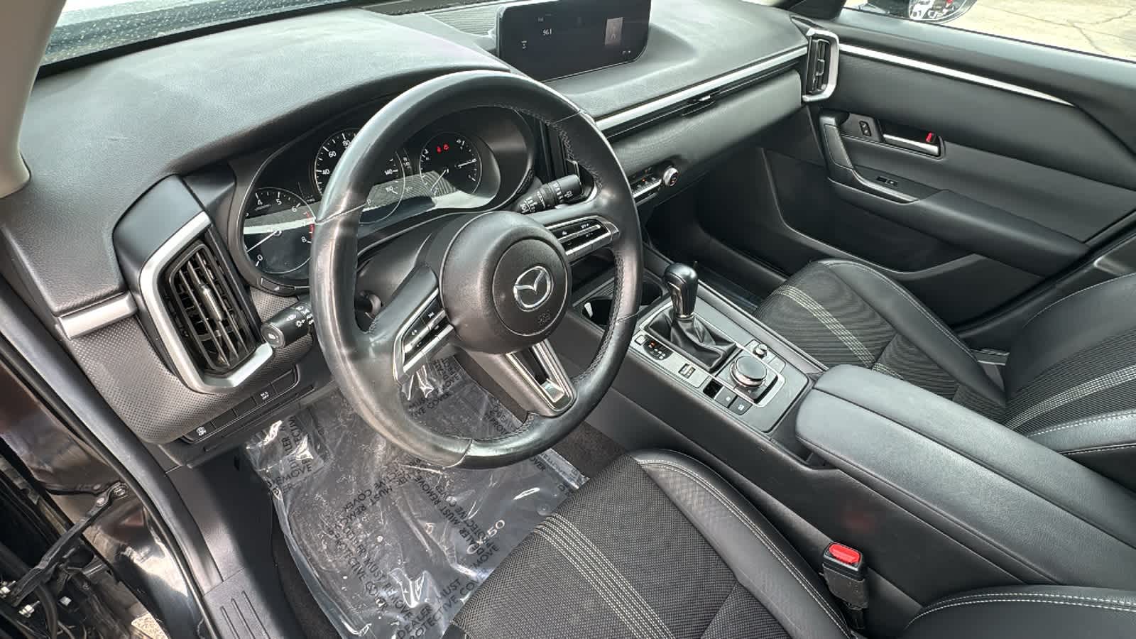 Thumbnail: 2024 Mazda CX-50 - 10