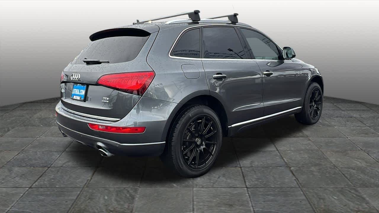 Thumbnail: 2015 Audi Q5 - 5