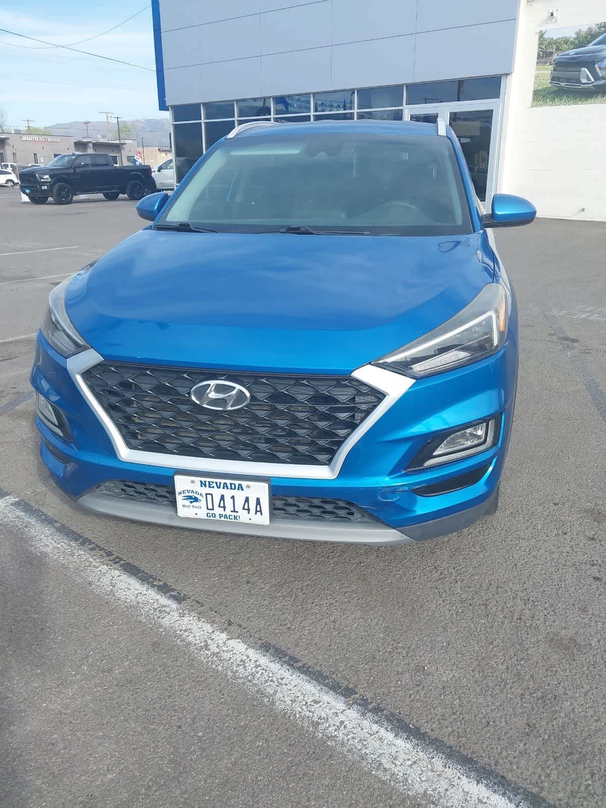 Thumbnail: 2019 Hyundai Tucson - 10