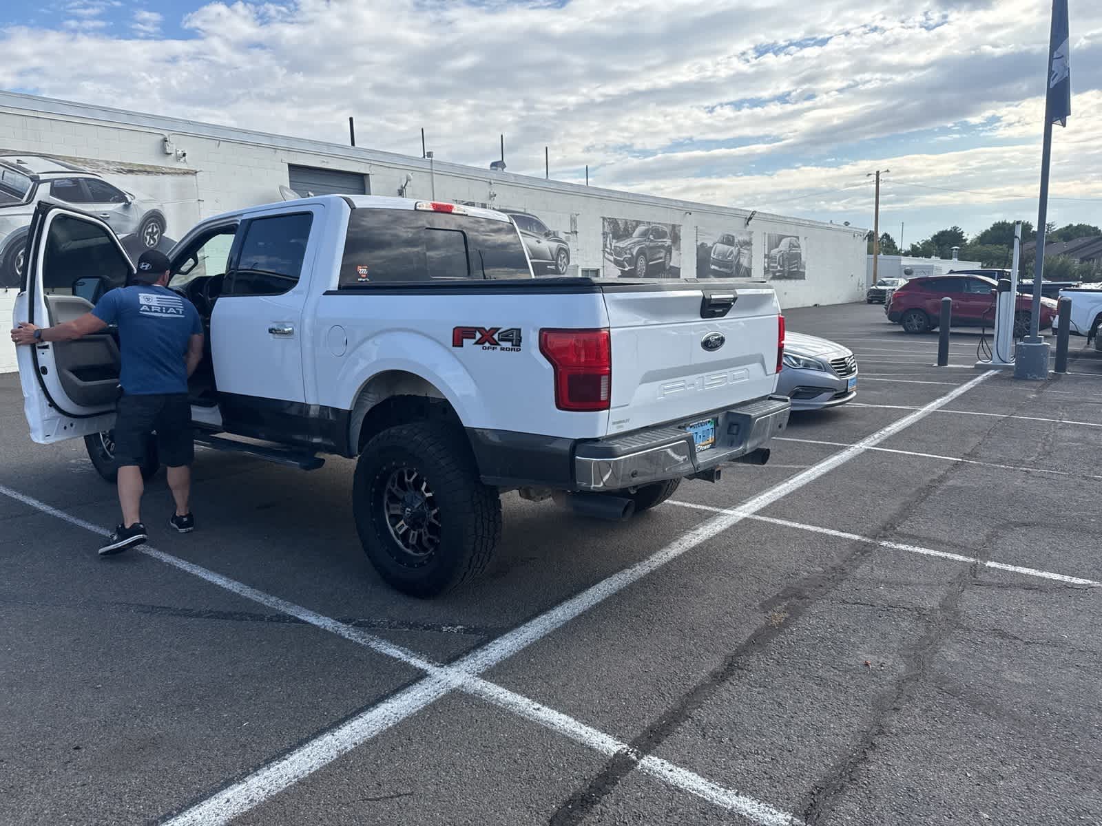 Thumbnail: 2019 Ford F-150 - 3