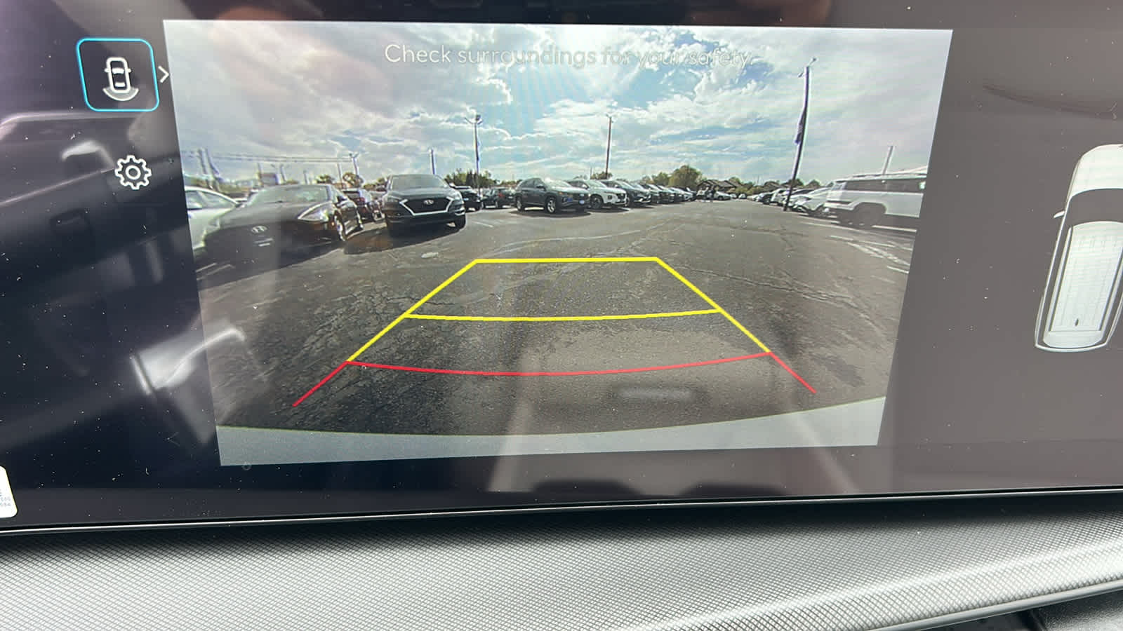 Thumbnail: 2026 Hyundai Santa Fe - 16