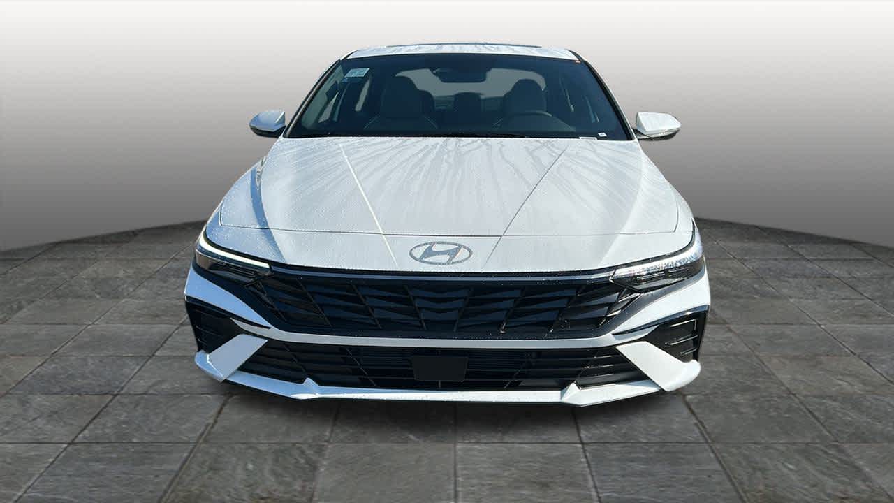 Thumbnail: 2025 Hyundai Elantra - 2