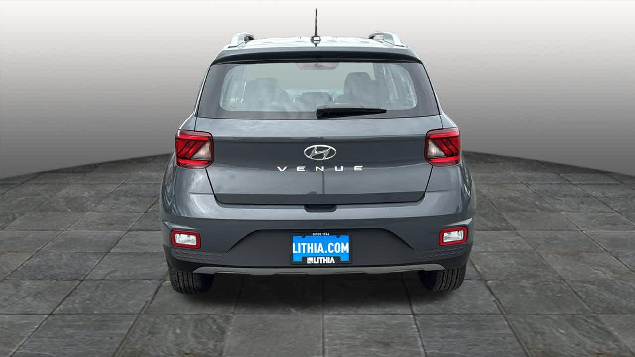 Thumbnail: 2026 Hyundai Venue - 6