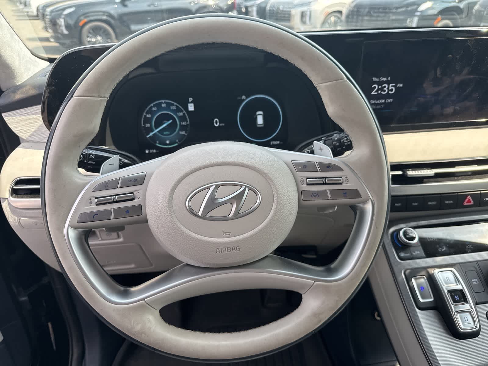 Thumbnail: 2024 Hyundai Palisade - 13