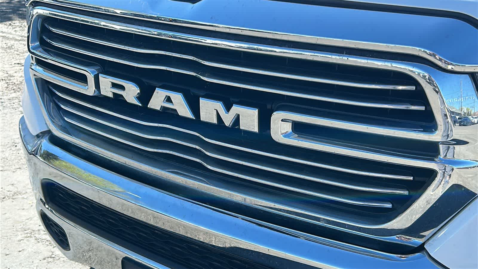 Thumbnail: 2024 RAM 1500 - 10
